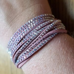 Touchstone Crystal Swarovski bracelet